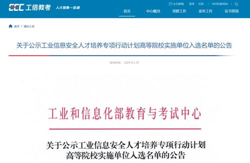 首批48所高校入选信息咨询服务项目，赋能教育与产业深度融合